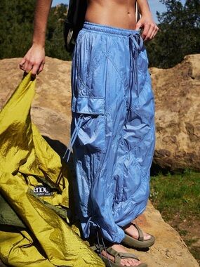 Free People Movement Piece Out Pants Size small